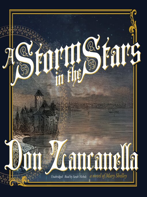 Title details for A Storm in the Stars by Don Zancanella - Wait list